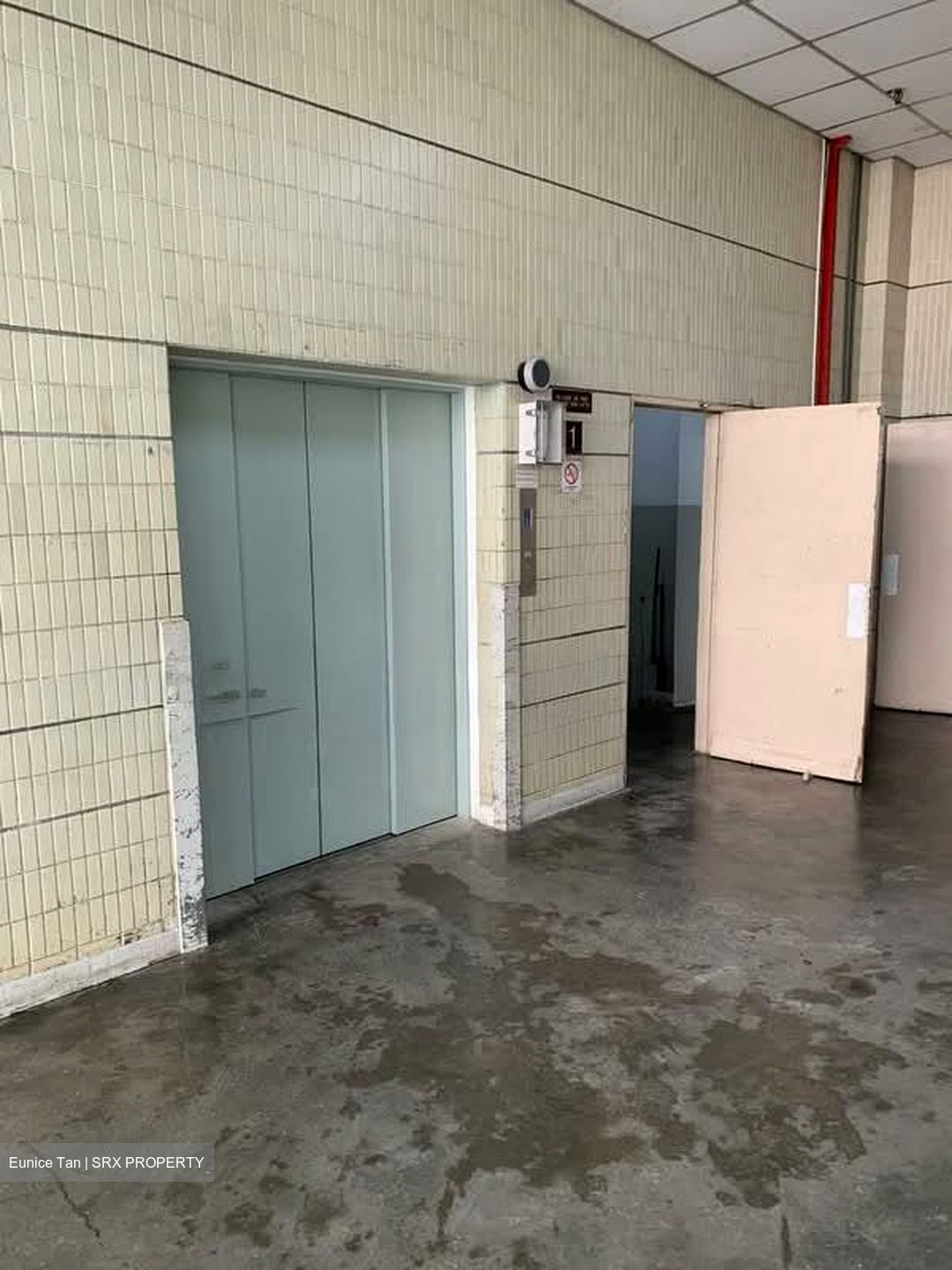 Hillview Building (D23), Factory #581693061